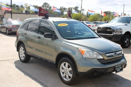 Used 2008  Honda CR-V 4d SUV FWD EX at Auto Finance Center near Matthews, NC