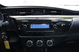 Used 2015  Toyota Corolla 4dr Sdn (Natl) at Auto Finance Center near Matthews, NC