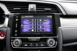 Used 2016  Honda Civic Sedan 4d EX at Auto Finance Center near Matthews, NC