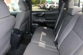 Used 2018 Toyota Tacoma Double Cab 5' Bed V6 4x2 AT (Natl) at Auto Finance Center near Matthews, NC