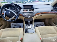 Used 2012  Honda Accord Sedan 4d EX V6 at Auto Finance Center near Matthews&comma; NC