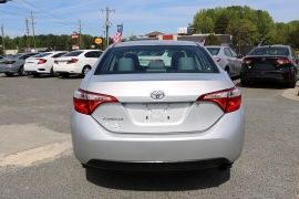 Used 2014  Toyota Corolla 4dr Sdn &lpar;Natl&rpar; at Auto Finance Center near Matthews&comma; NC