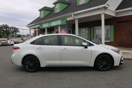 Used 2024  Toyota Corolla Hybrid FWD &lpar;Natl&rpar; at Auto Finance Center near Matthews&comma; NC