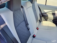 Used 2020  Toyota Corolla 4d Sedan LE at Auto Finance Center near Matthews&comma; NC