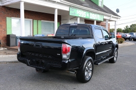 Used 2018 Toyota Tacoma Double Cab 5' Bed V6 4x2 AT (Natl) at Auto Finance Center near Matthews, NC