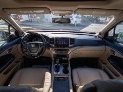 Used 2016  Honda Pilot 4d SUV AWD EX-L at Auto Finance Center near Matthews, NC