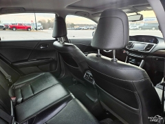 Used 2017  Honda Accord Sedan 4d EX-L V6 at Auto Finance Center near Matthews&comma; NC