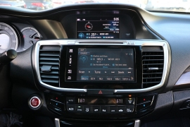 Used 2016  Honda Accord Sedan 4d Touring at Auto Finance Center near Matthews&comma; NC