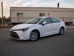 Used 2023 Toyota Corolla LE CVT at Auto Finance Center near Matthews, NC