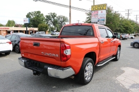 Used 2017 Toyota Tundra 2WD CrewMax Limited 5.7L at Auto Finance Center near Matthews, NC