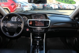 Used 2016  Honda Accord Sedan 4d EX-L V6 at Auto Finance Center near Matthews&comma; NC