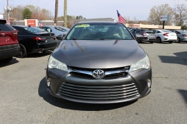 Used 2016  Toyota Camry 4dr Sdn I4 Auto &lpar;Natl&rpar; at Auto Finance Center near Matthews&comma; NC