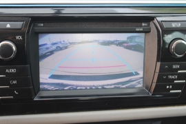 Used 2015 Toyota Corolla 4dr Sdn (Natl) at Auto Finance Center near Matthews, NC