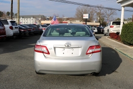 Used 2011  Toyota Camry 4dr Sdn I4 &lpar;Natl&rpar; at Auto Finance Center near Matthews&comma; NC