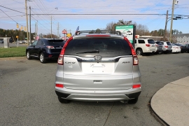 Used 2015  Honda CR-V AWD 5dr EX-L at Auto Finance Center near Matthews&comma; NC