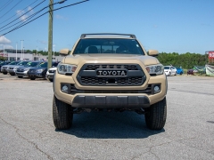 Used 2016 Toyota Tacoma 4WD Double Cab V6 (Natl) at Auto Finance Center near Matthews, NC