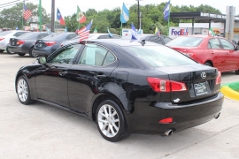Used 2011 Lexus IS 250 4dr Sport Sdn Auto AWD at Auto Finance Center near Matthews, NC