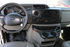 Used 2010  Ford Econoline Cargo Van E-250 at Auto Finance Center near Matthews&comma; NC