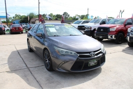 Used 2015  Toyota Camry 4dr Sdn V6 Auto &lpar;Natl&rpar; at Auto Finance Center near Matthews&comma; NC