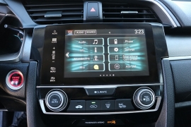 Used 2016  Honda Civic Sedan 4d EX at Auto Finance Center near Matthews&comma; NC