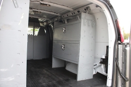 Used 2020  Chevrolet Express Van 2500 Van at Auto Finance Center near Matthews&comma; NC