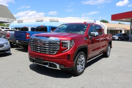 Used 2024 GMC Sierra 1500 4WD Crew Cab Denali at Auto Finance Center near Matthews, NC