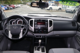 Used 2012  Toyota Tacoma 2WD Double Cab at Auto Finance Center near Matthews&comma; NC
