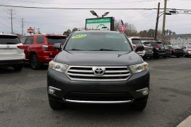 Used 2013  Toyota Highlander 4d SUV AWD Limited at Auto Finance Center near Matthews&comma; NC