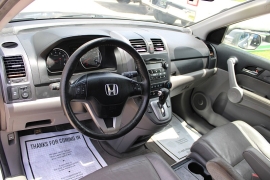 Used 2007 Honda CR-V 2WD 5dr EX-L at Auto Finance Center near Matthews, NC