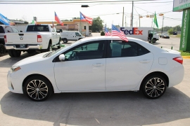Used 2016 Toyota Corolla 4dr Sdn (Natl) at Auto Finance Center near Matthews, NC
