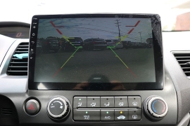 Used 2010 Honda Civic Sdn 4dr Auto EX at Auto Finance Center near Matthews, NC
