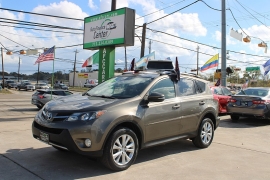 Used 2013  Toyota RAV4 FWD 4dr Limited (Natl) at Auto Finance Center near Matthews, NC