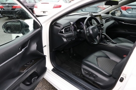 Used 2021  Toyota Camry SE Auto (Natl) at Auto Finance Center near Matthews, NC