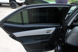 Used 2016  Toyota Corolla 4dr Sdn &lpar;Natl&rpar; at Auto Finance Center near Matthews&comma; NC