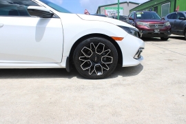 Used 2020  Honda Civic Sedan 4d LX CVT at Auto Finance Center near Matthews&comma; NC