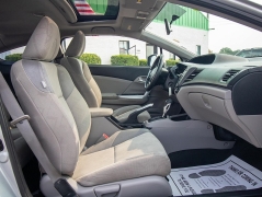 Used 2012 Honda Civic Cpe 2dr Auto EX at Auto Finance Center near Matthews, NC