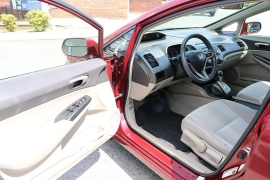 Used 2011 Honda Civic Sedan 4d LX Auto at Auto Finance Center near Matthews, NC