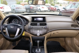 Used 2009  Honda Accord Sedan 4d LX Auto at Auto Finance Center near Matthews&comma; NC