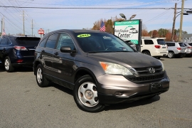  2011 Honda CR-V 4d SUV FWD LX at Auto Finance Center near Matthews, NC