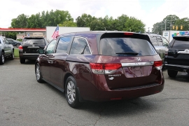 Used 2017 Honda Odyssey EX-L Auto at Auto Finance Center near Matthews, NC