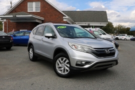 Used 2015  Honda CR-V AWD 5dr EX-L at Auto Finance Center near Matthews, NC