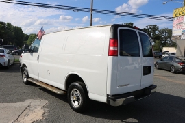 Used 2020  Chevrolet Express Van 2500 Van at Auto Finance Center near Matthews&comma; NC
