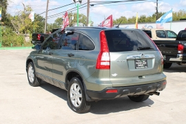Used 2008  Honda CR-V 4d SUV FWD EX at Auto Finance Center near Matthews, NC