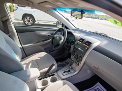 Used 2011  Toyota Corolla 4dr Sdn (Natl) at Auto Finance Center near Matthews, NC