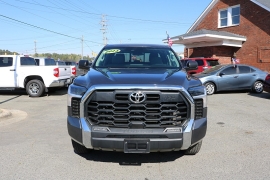 Used 2024  Toyota Tundra 4WD SR5 Double Cab 6&period;5ft Bed at Auto Finance Center near Matthews&comma; NC