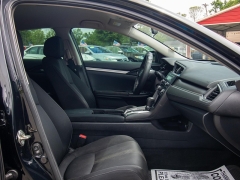 Used 2017 Honda Civic Sedan 4d LX CVT at Auto Finance Center near Matthews, NC