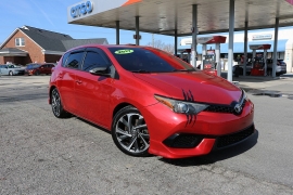Used 2017  Toyota Corolla iM &lpar;Natl&rpar; at Auto Finance Center near Matthews&comma; NC