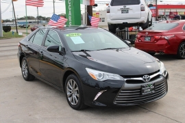 Used 2016  Toyota Camry 4dr Sdn I4 Auto &lpar;Natl&rpar; at Auto Finance Center near Matthews&comma; NC