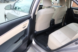 Used 2016 Toyota Corolla 4dr Sdn (Natl) at Auto Finance Center near Matthews, NC