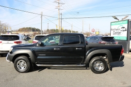 Used 2015  Toyota Tacoma 2WD Double Cab I4 AT PreRunner &lpar;Natl&rpar; at Auto Finance Center near Matthews&comma; NC
